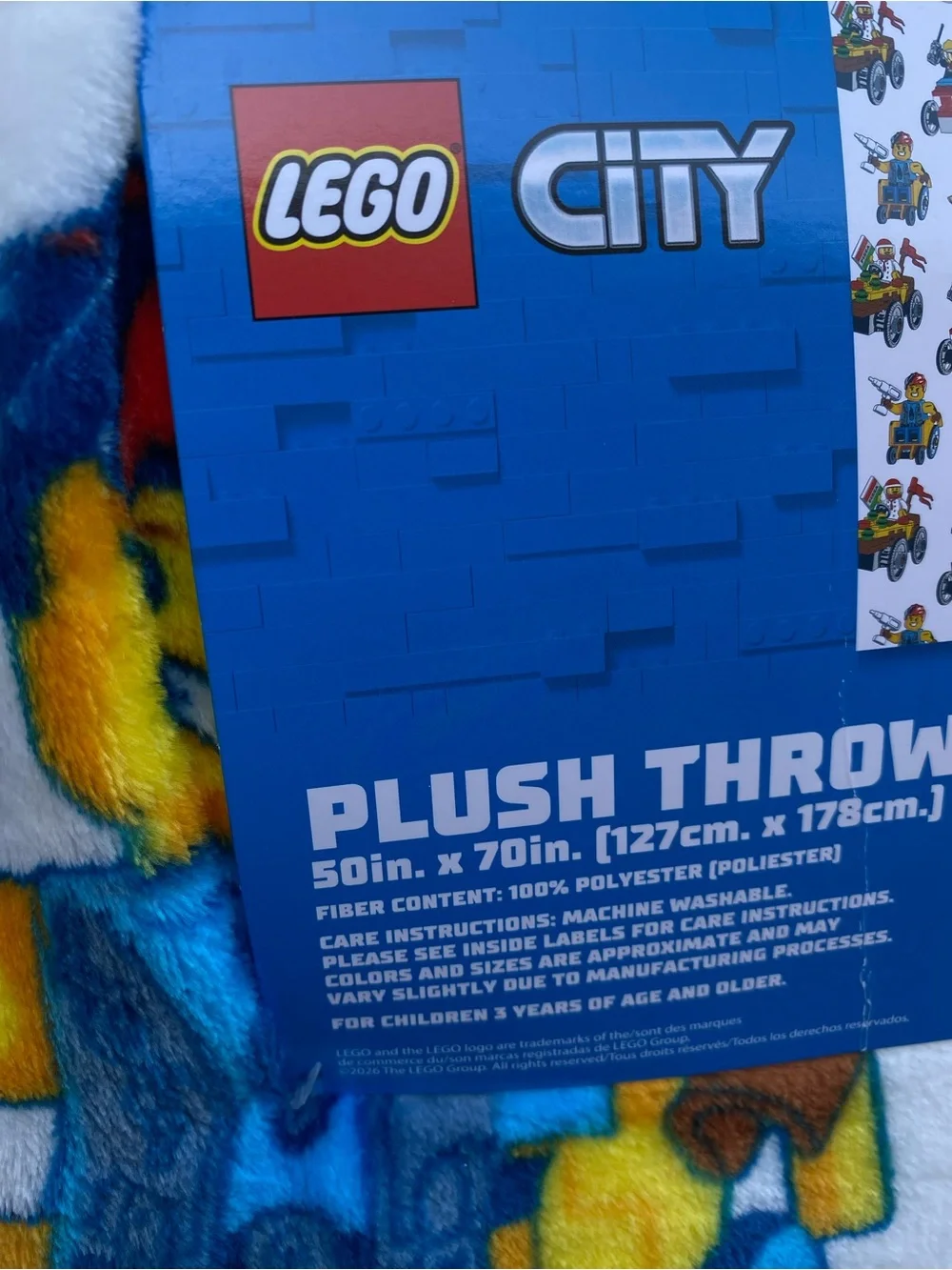 N/A lego city